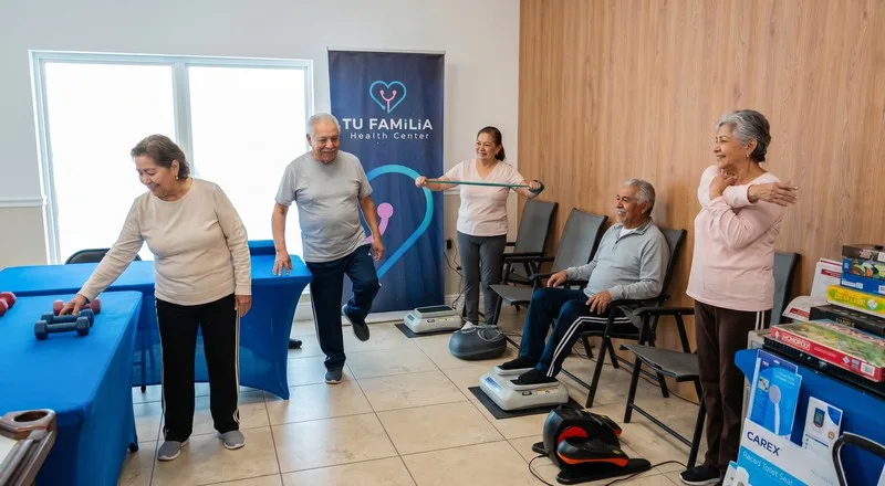 Actividades recreativas adultos mayores Hialeah