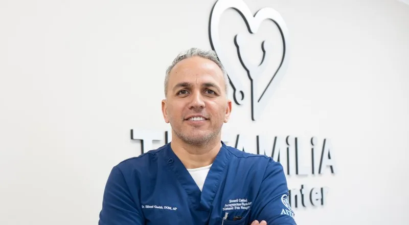 Acupuntura adultos mayores Hialeah