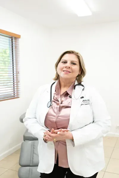 Doctora Primaria Tu Familia