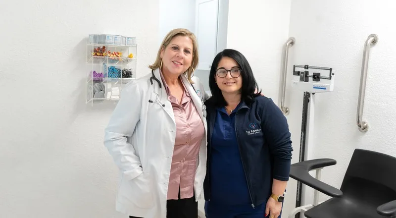 Enfermería especializada adultos mayores Hialeah