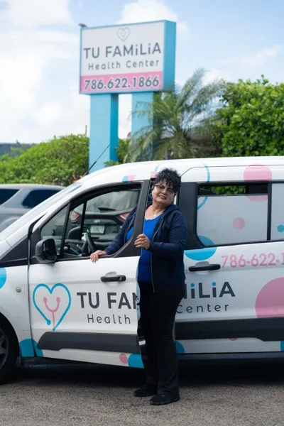 Exterior Tu Familia Health Center Hialeah