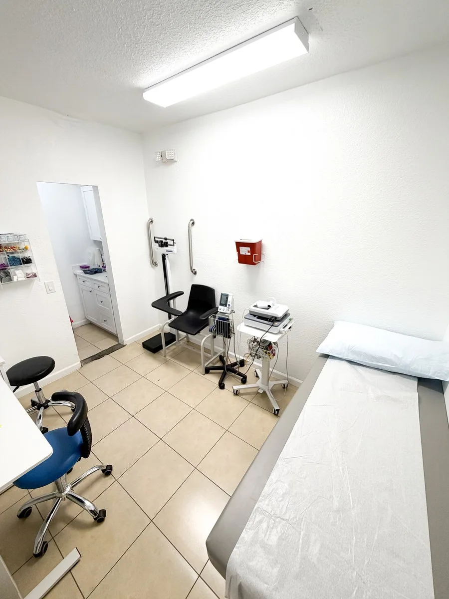 Instalaciones Tu Familia Health Center Hialeah