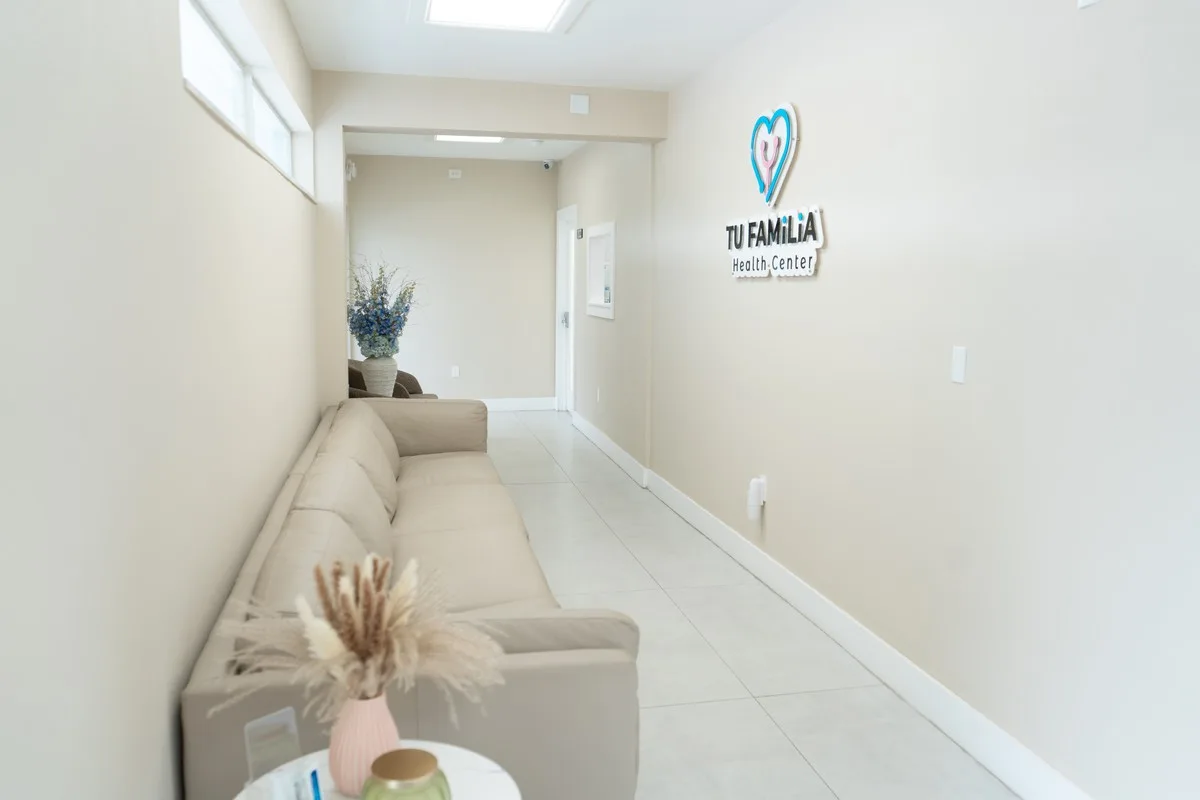 Instalaciones Tu Familia Health Center