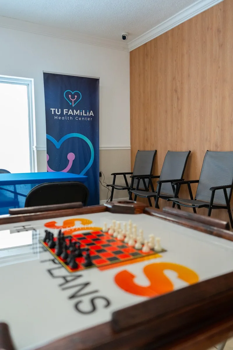 Instalaciones Tu Familia Health Center