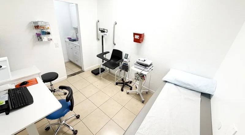 Laboratorio clínico Tu Familia Hialeah