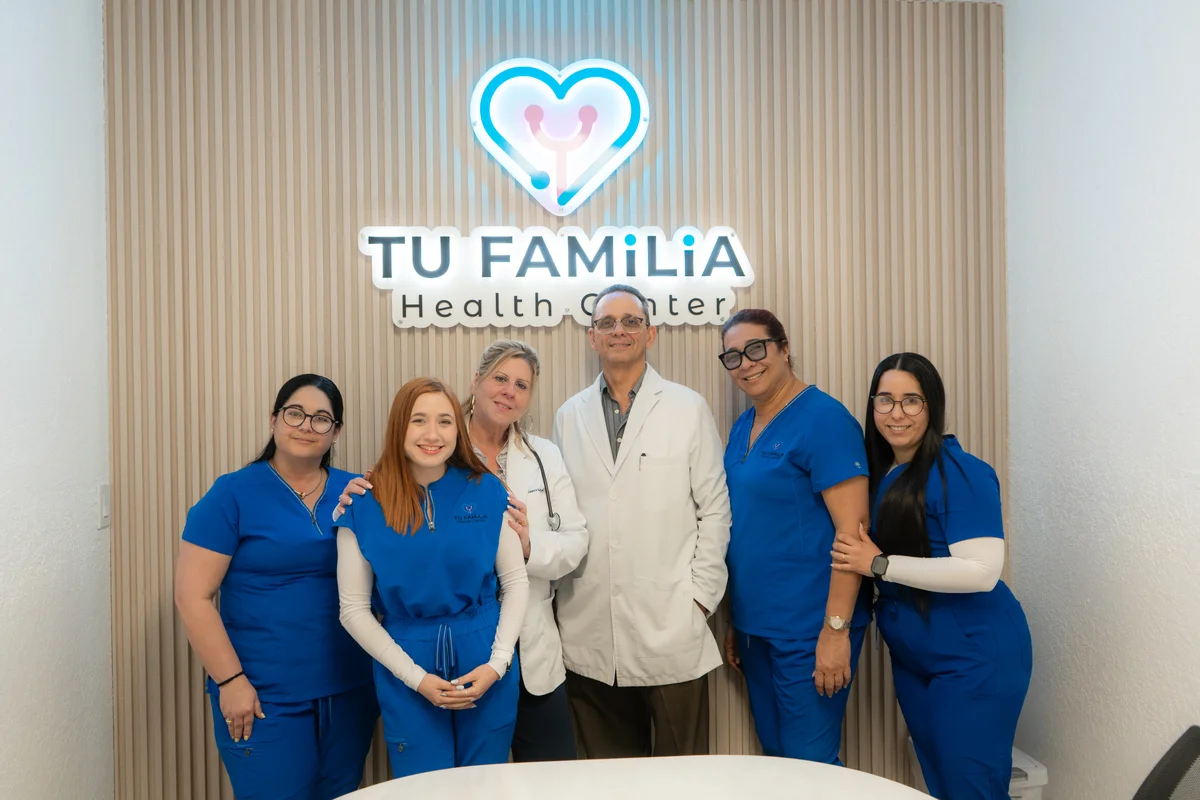 Medicina General adultos mayores Hialeah