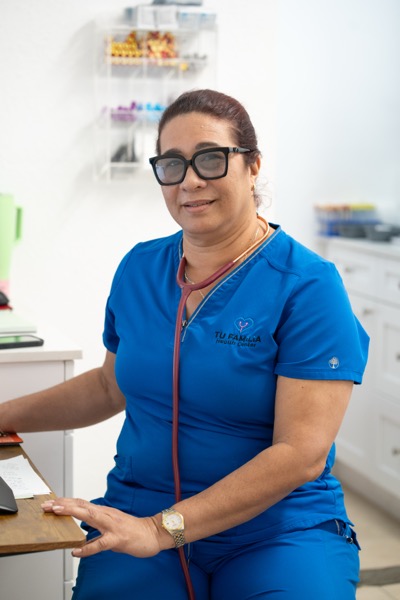 Nursing Specialist Tu Familia Health Center