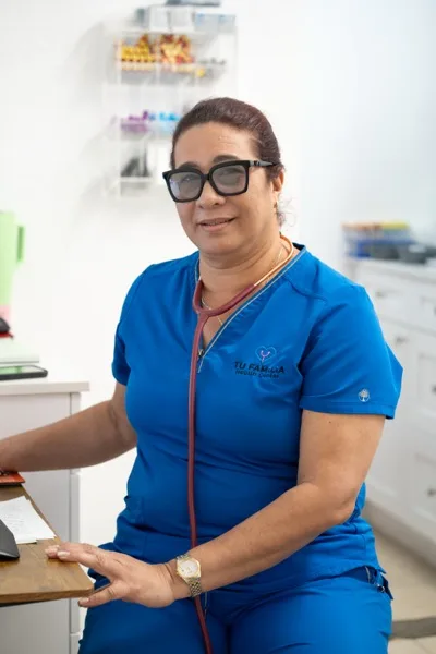 Enfermera Especialista Tu Familia Health Center