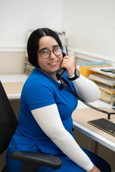 Coordinadora de Pacientes Tu Familia