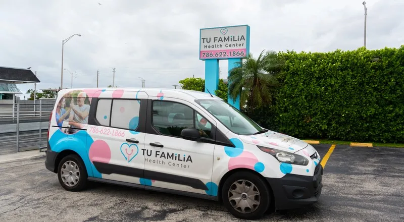Transporte médico gratuito adultos mayores Hialeah